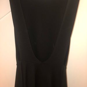 American Apparel Dresses - Black skater dress American Apparel Dresses - Black skater dress